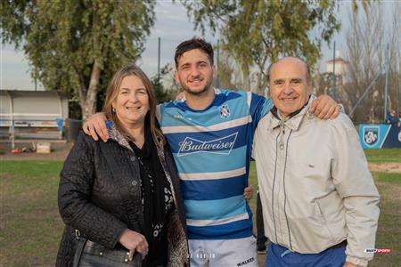 URBA - 1C - CAR (29) vs (31) Lujan RC