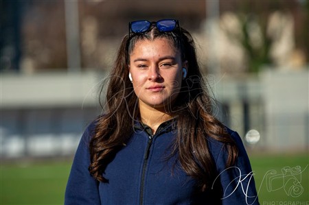 FFR 2024 - Réserve Élite - FCG Amazones vs ASM Romagnat