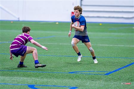 RQ 2024 - MATCH PRÉ-SAISON - ETS VS Bishop's - GAME