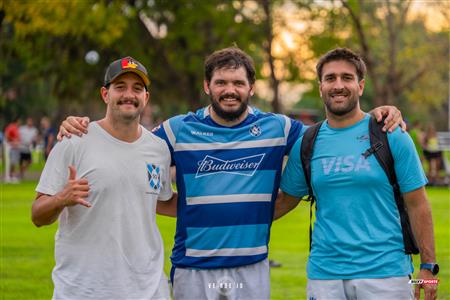 URBA 2024 - 1ra C - Club Daom (27) vs (35) Lujan Rugby Club