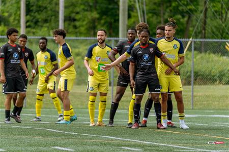 PLSQ - A.S. de Laval (0) vs (1) CS Longueuil - 2nd Half