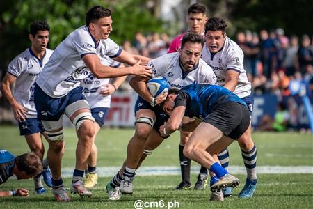 Final Nacional de Clubes 2023 - Universitario Rugby Club (18) vs (25) San Isidro Club
