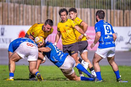 FER 2023 - DHB - Getxo RT (75) vs (5) Real Oviedo Rugby