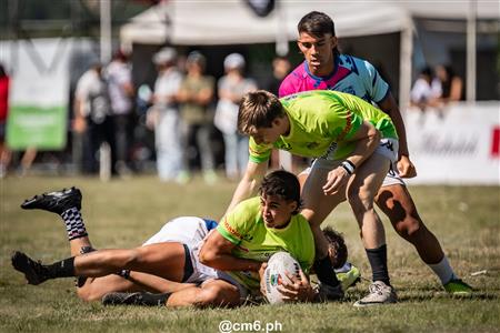 Seven Tafi del Valle 2024 - Agua Palau vs Muni Yerba Buena McDonalds