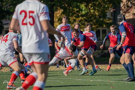 RSEQ 2024 Rugby M - ETS (58) vs (14) McGill U. - 2ème Mi-Temps