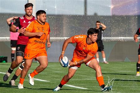 FFR 2024 - Finale Nationale - Nice (39) vs (30) Narbonne