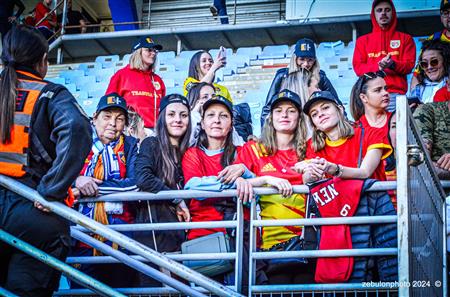 FFR 2024 - TOP14 - USAP (51) VS (20) LOU