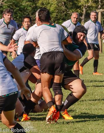 6TO ENCUENTRO DE VETERANOS DEL ARECO RUGBY CLUB - XV Mil vs Lagartos 