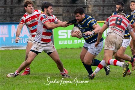 UAR - Torneo del Interior 2019 - Tucuman Lawn Tennis vs Santiago Lawn Tennis