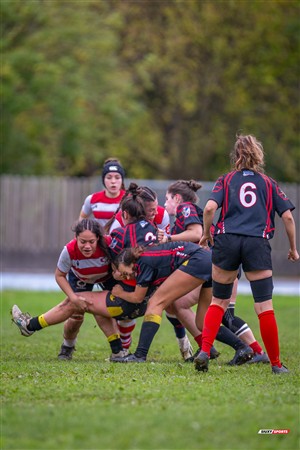 FER 2024 - Liga Vasca Femenina -  Getxo Neskak Loratzen (05) vs (48) UBR Neskak