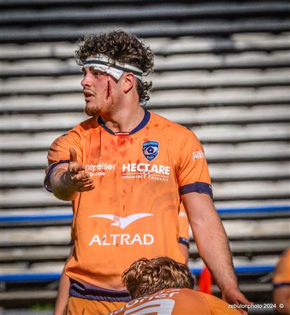 2024 Espoirs - Montpellier (18) vs (7) Perpignan