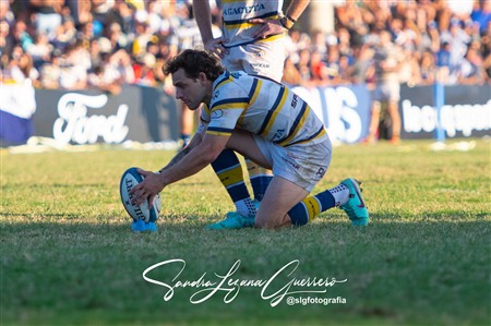 UAR - Torneo del Interior 2024 - Final - Jockey Cordoba (24) vs (30) Tucuman Lawn Tennis