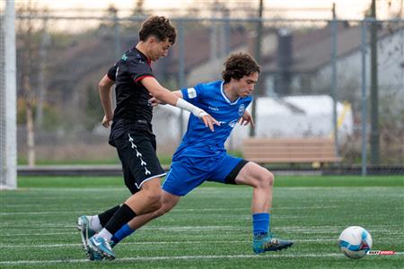 PLSJQ 2024 M U-16 - AS Laval (2) vs (1) AS Brossard