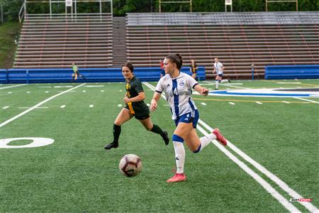 RSEQ 2024 - Soccer F - Carabins U de Montréal (2) vs (1) Vert-et-Or U de Sherbrooke