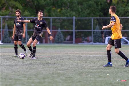 Coupe de Québec - CS Montréal Centre (2) vs (1) Bandjos FC