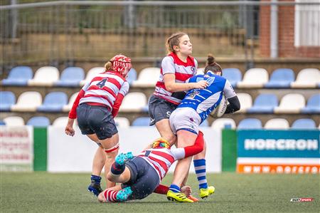 FER 2024 - SR FEM - Durango RT vs Universidad Bilbao Rugby - Neskak