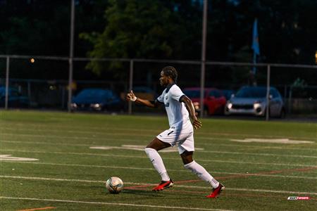 PLSQ - M - CS Saint-Laurent (2) vs (0) AS Blainville - 2nd half