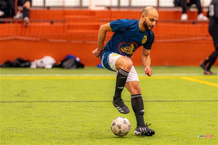 TKL 2024 Div 2 - FC Lion (5) vs (3) Strompeets