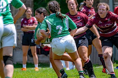 RQ 2024 - LPR2F - Westmount RC vs Montreal Irish RFC