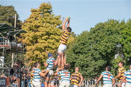 URBA Top12 - San Isidro Club (25) vs (25) Belgrano Athletic