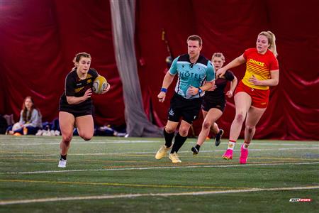 2024 Rugby 7S NATIONALS - Guelph vs Calgary - Game 5
