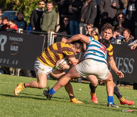 URBA 2024 - Top 12 Superior - San Isidro Club (34)  vs (31) Belgrano Athletic Club