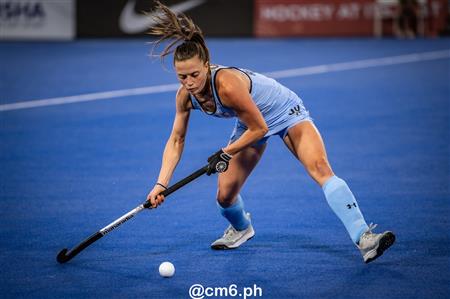 FIH Pro League Fem 2023-2024 - Argentina (1) vs (4) Netherlands