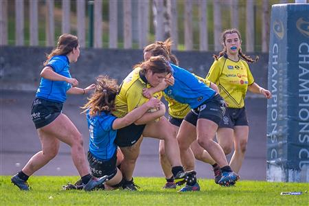 FER 2023 - DHB F - GETXO NESKAK RT VS PRB FLOR DE ESCOCIA