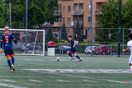 PLSQ - M - CS Saint-Laurent (2) vs (0) AS Blainville - 1st half