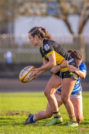 FER 2024 - DHB F - Getxo Neskak Rt (25) vs (13) Cisneros