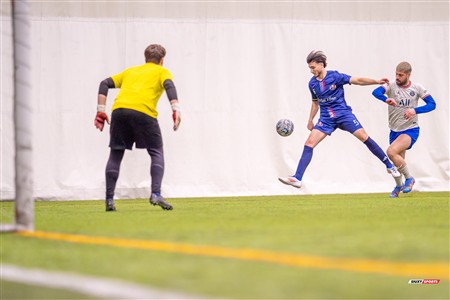 TKL 2024 Div 3 - Les Avengers (7) vs (2) FC Lion D3