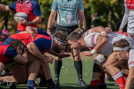 RSEQ 2024 Rugby M - ETS (58) vs (14) McGill U. - Avant Match