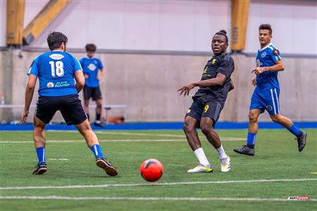 LPC 2024- Raza Azteca vs All Stars