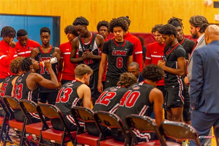 RSEQ 2024 Basketball M D1 - Brébeuf (92) vs (77) É.Montpetit - 2nd half