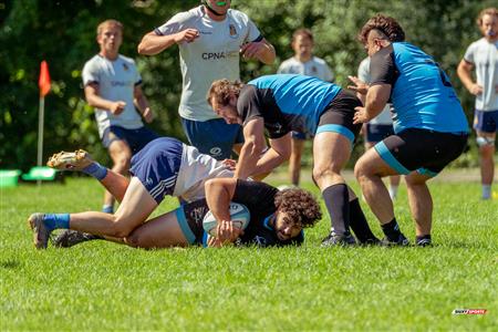RQ 2024 - LPR1 M1 - Ste-Anne RFC (38) vs (24) Montreal Wanderers RFC