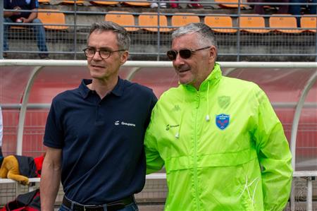 FFR 2024 Élite 1 F - FC Grenoble Amazones (23) vs (17) Stade Toulousain