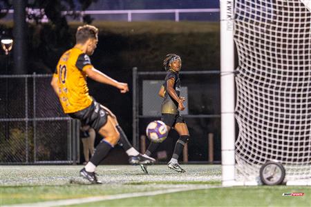 Coupe de Québec - CS Montréal Centre (2) vs (1) Bandjos FC