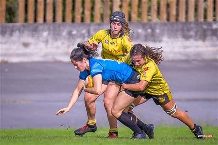 FER 2023 - DHB F - GETXO NESKAK RT VS PRB FLOR DE ESCOCIA
