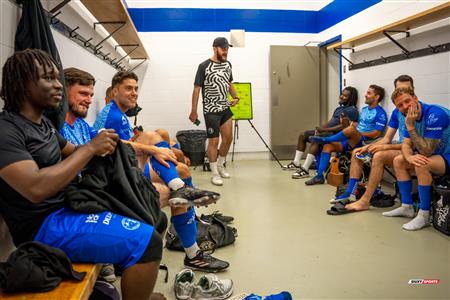 ARSC - Bandjos Div1 (4) vs (0) Homenetmen Gamk