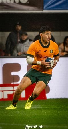 Rugby Championship 2024 - Argentina Pumas (19) vs (20) Australia Wallabies