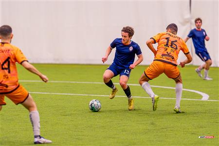 TKL 2024 DIV 1 - Bandjos FC (4) vs (4) Arsenal de Montréal