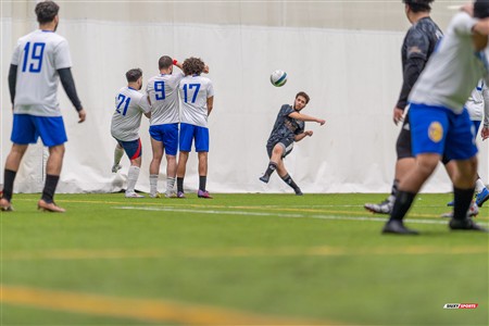 TKL 2024 Div 3 - Wagwan United (1) vs (4) FC Lion D3