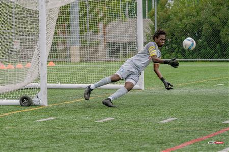 PLSJQ 2024 M U-16 - CS St-Laurent (2) vs (3) CS Longueuil