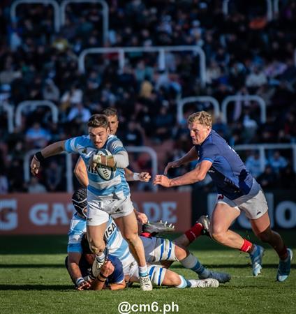 2024 - Los Pumas - Argentina (13) vs (28) Francia