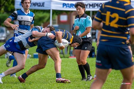RQ 2024 - SUPER LIGUE M1 - TMR (29) vs (11) Parc Olympique Rugby - SemiFinals