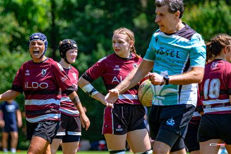 RQ 2024 - LPR2F - Westmount RC vs Montreal Irish RFC