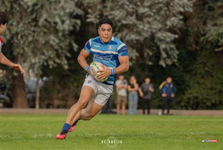 URBA 2024 - 1ra C - Lujan RC (27) vs (0) Areco RC