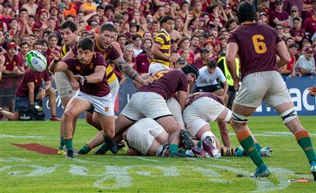 URBA 2024 - Top 12 Superior - Semi final - Newman (27) vs (28) BAC