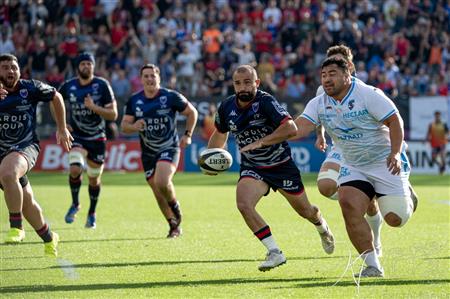 FFR - 2024 - Access Match -  FC Grenoble (18) vs (20) Montpellier