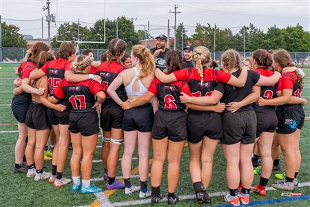 RQ 2024 - Finales - SL F2 - CR Québec (24) vs (22) Beaconsfield